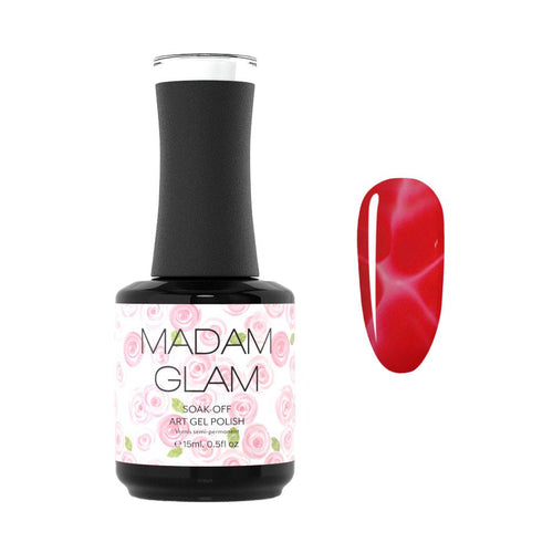 Madam Glam - Gel Polish - Art Blooming Gel