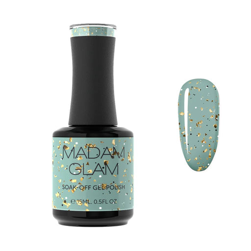 DND - Gel & Lacquer - Overlay Top Gel - #822
