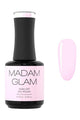 Madam Glam - Gel Polish - Baby Pink - Gel Polish at Beyond Polish