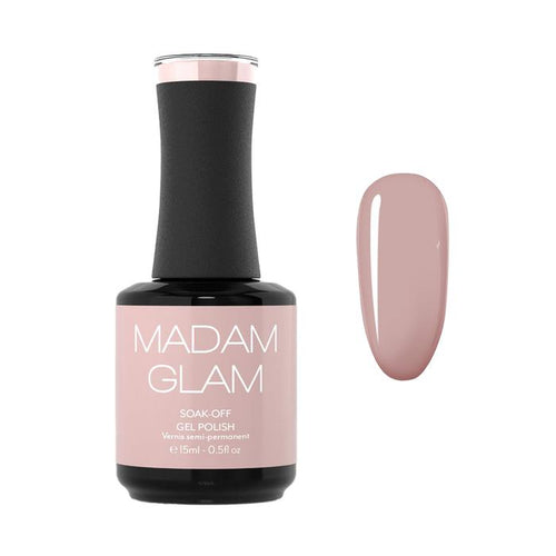 Madam Glam - Gel Polish - Back to Cali