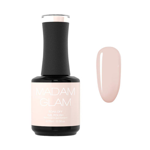 Madam Glam - Gel Polish - Ballerina