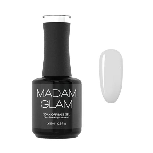 Madam Glam - Gel Polish - Base Coat Gel - Top & Base Coats at Beyond Polish