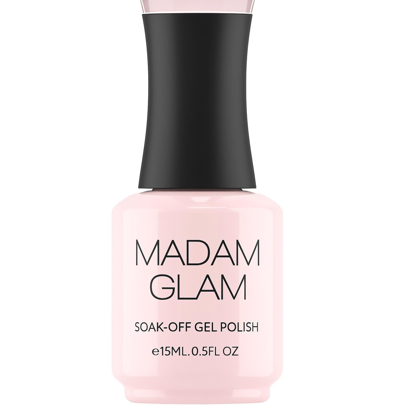 Madam Glam - Gel Polish - Bellini Rose - Gel Polish at Beyond Polish