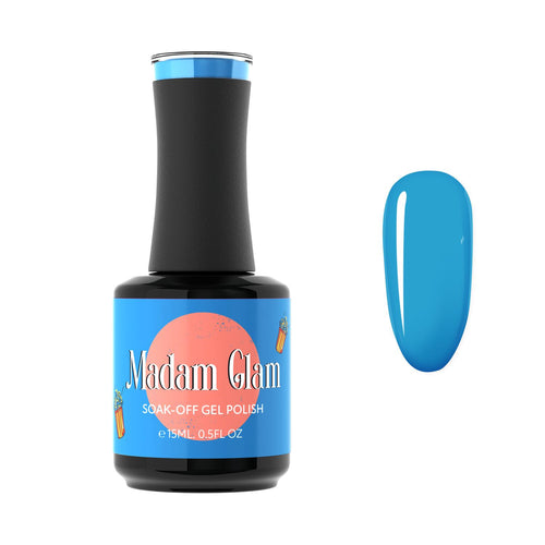 Madam Glam - Gel Polish - Birthday Bash