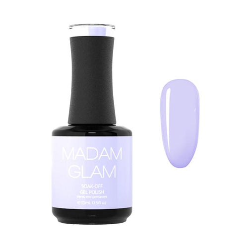 Madam Glam - Gel Polish - Blissfully Yours