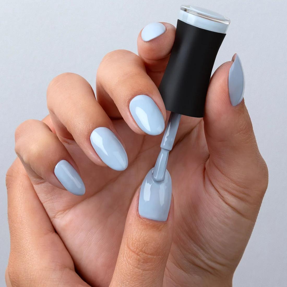 Madam Glam - Gel Polish - Blue Aura - Gel Polish at Beyond Polish