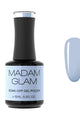 Madam Glam - Gel Polish - Blue Aura - Gel Polish at Beyond Polish