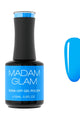 Madam Glam - Gel Polish - Blue Capri - Gel Polish at Beyond Polish
