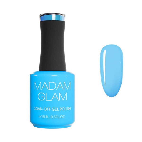 Madam-Glam-Gel-Polish-Blue-