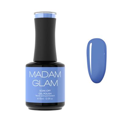 Madam Glam - Gel Polish - Bluebell