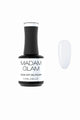 Madam Glam - Gel Polish - Bold White - Gel Polish at Beyond Polish