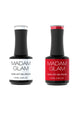 Madam Glam - Gel Polish - Bold White & Legacy - Gel Polish at Beyond Polish