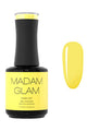 Madam Glam - Gel Polish - Bright Honey - Gel Polish at Beyond Polish