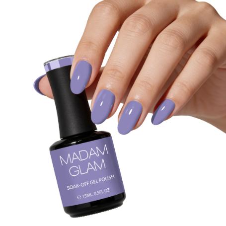 Madam Glam - Gel Polish - Bunny Bloom - Gel Polish at Beyond Polish
