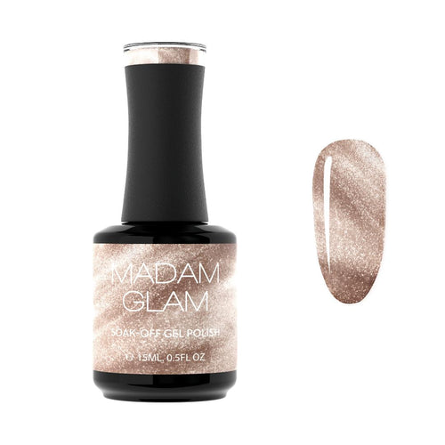 Madam Glam - Gel Polish - Butter Glaze