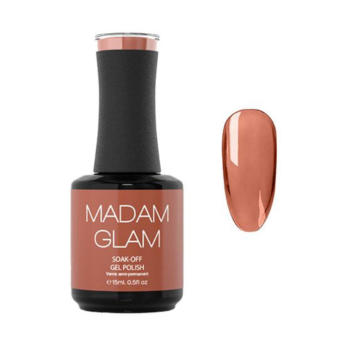Madam Glam - Gel Polish - Caffeinated