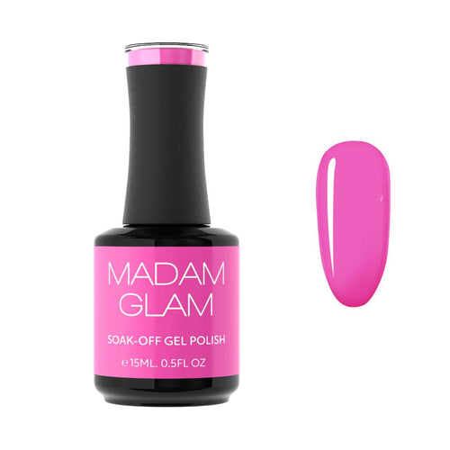 Madam Glam - Gel Polish - Candy Hop