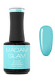 Madam Glam - Gel Polish - Caribbean Sea - Gel Polish at Beyond Polish