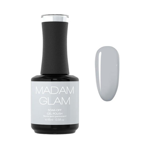 Madam Glam - Gel Polish - Cashmere Grey