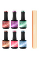 Madam Glam - Gel Polish - Cat Eye Gel Bundle - Gel Polish at Beyond Polish