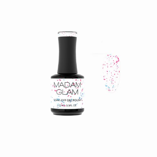 Madam Glam - Gel Polish - Celebration