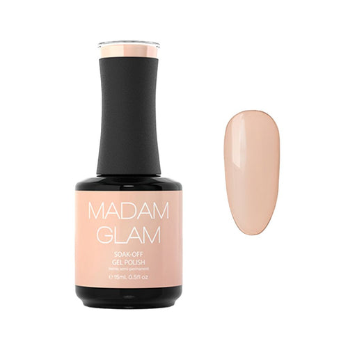 Madam Glam - Gel Polish - Champagne