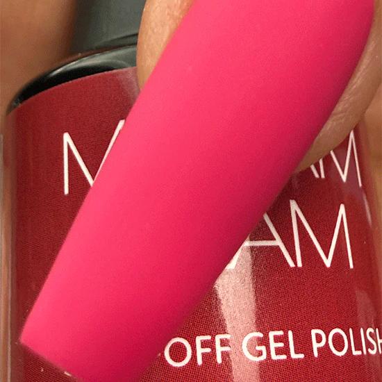 Madam Glam - Gel Polish - Cherished Pink - Gel Polish at Beyond Polish