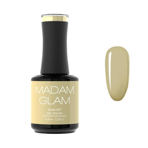 Madam Glam - Gel Polish - Coconut