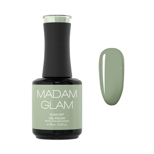 Madam Glam - Gel Polish - Cold lips