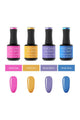 Madam Glam - Gel Polish - Creme Bundle - Gel Polish at Beyond Polish