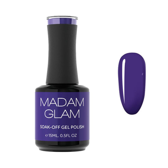 Madam Glam - Gel Polish - Drama Club - Gel Polish at Beyond Polish