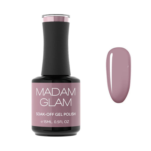 Madam Glam - Gel Polish - Dusky Rose