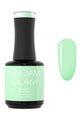 Madam Glam - Gel Polish - Dusty Pastel Green - Gel Polish at Beyond Polish