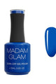 Madam Glam - Gel Polish - Electric Denim - Gel Polish at Beyond Polish