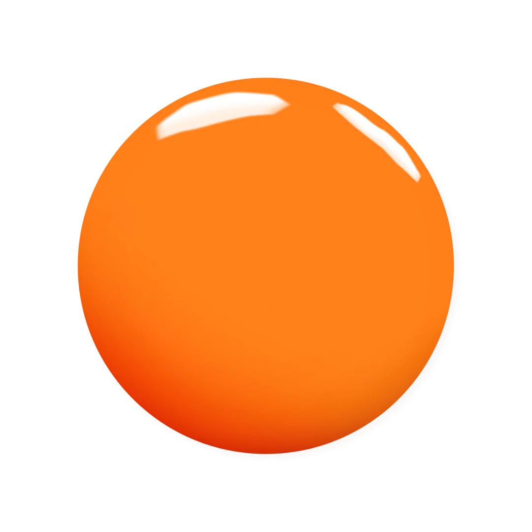 Madam Glam - Gel Polish - Electric Tangerine - Gel Polish at Beyond Polish