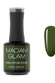 Madam Glam - Gel Polish - Enchanted Moss - Gel Polish at Beyond Polish