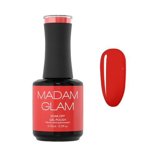 Madam Glam - Gel Polish - Energize your Day