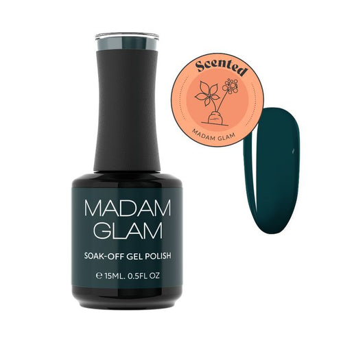 Madam Glam - Gel Polish - Eucalyptus Breeze