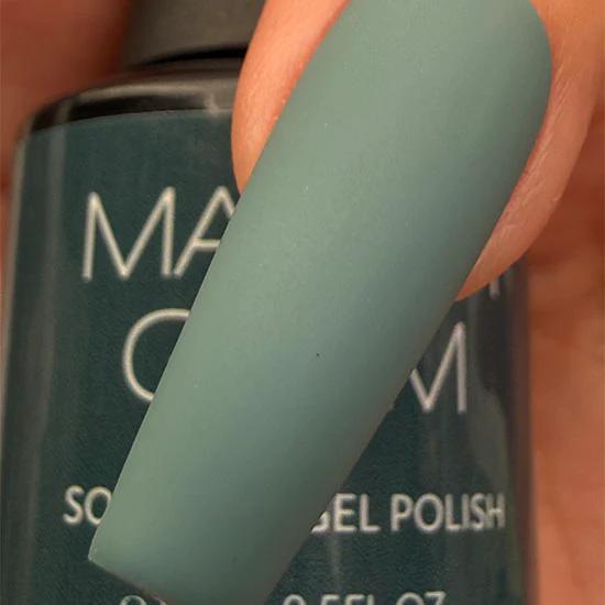 Madam Glam - Gel Polish - Evergreen Mist - Gel Polish at Beyond Polish