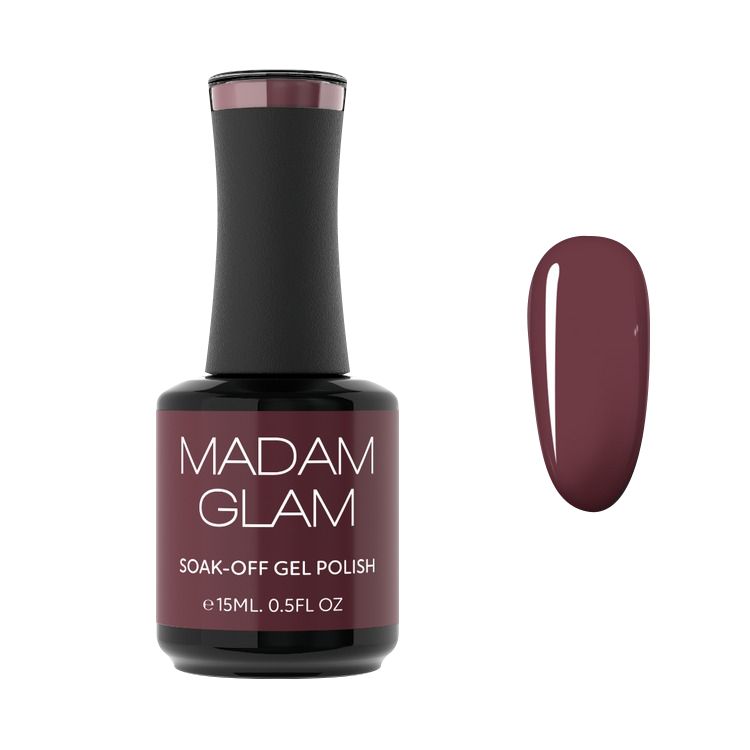 Madam Glam - Gel Polish - Festive Cherry - Gel Polish at Beyond Polish