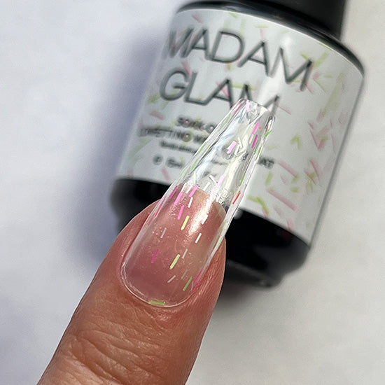 Madam Glam - Gel Polish - Fiery Energy - Gel Polish at Beyond Polish
