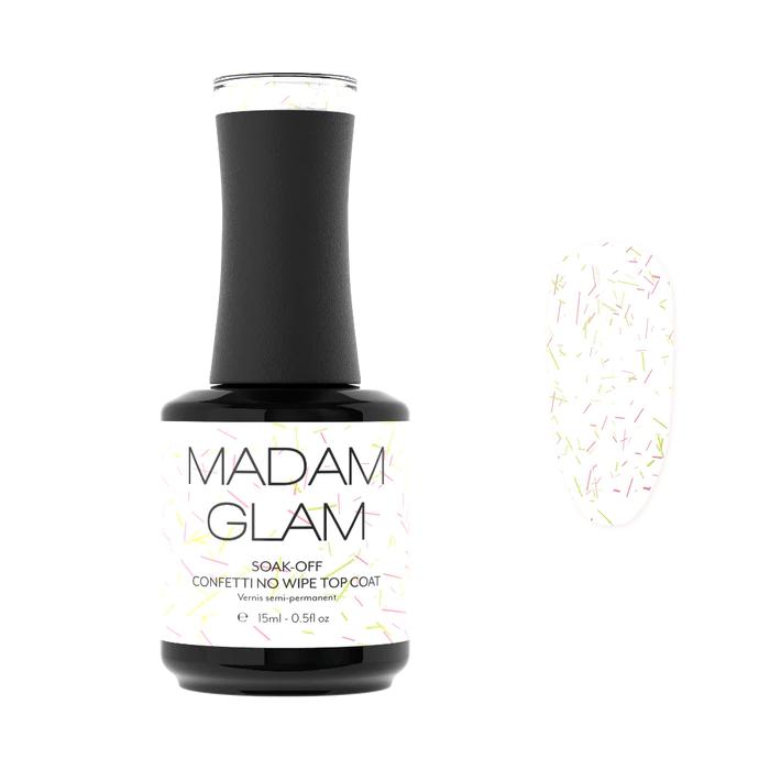 Madam Glam - Gel Polish - Fiery Energy - Gel Polish at Beyond Polish
