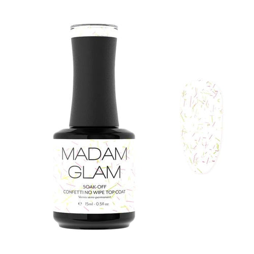 Madam Glam - Gel Polish - Fiery Energy
