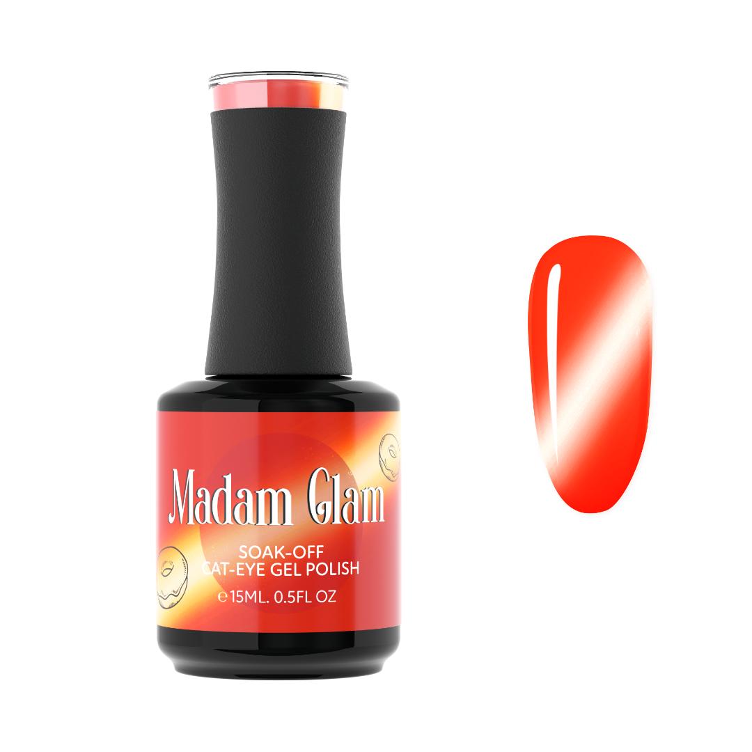 Madam Glam - Gel Polish - Fiesta Fizz - Gel Polish at Beyond Polish