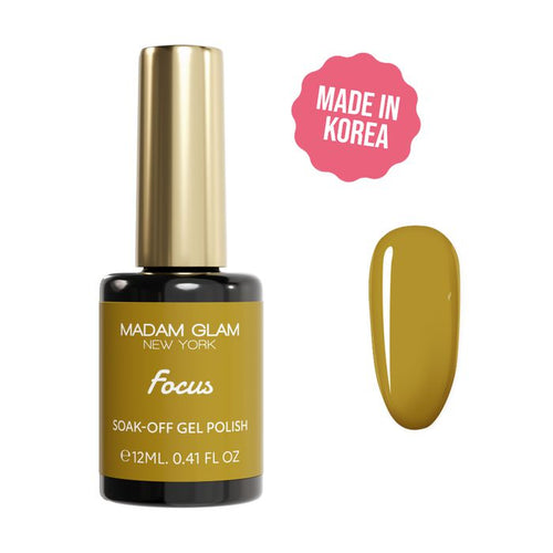 Madam Glam - Gel Polish - Focus