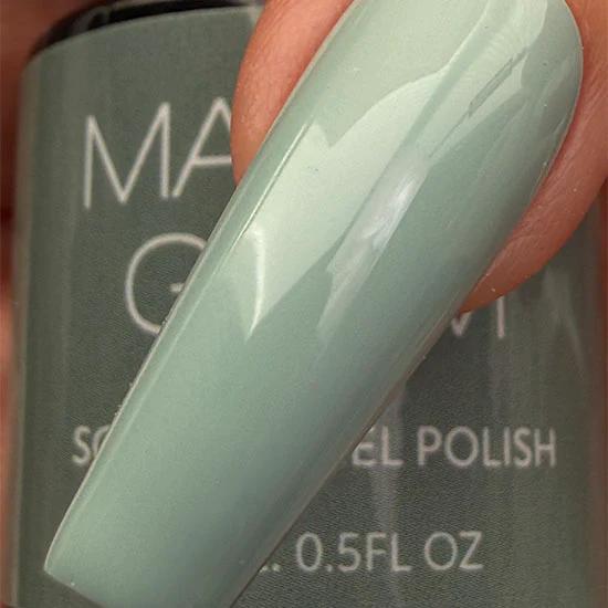 Madam Glam - Gel Polish - Frozen Sage - Gel Polish at Beyond Polish