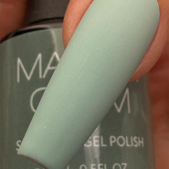 Madam Glam - Gel Polish - Frozen Sage - Gel Polish at Beyond Polish