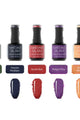 Madam Glam - Gel Polish - Gel Potion Glittery Bundle - Gel Polish at Beyond Polish
