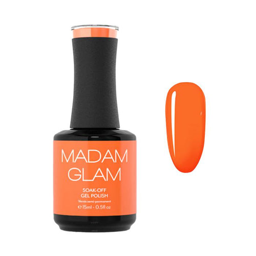 Madam Glam - Gel Polish - Give Me Pie!