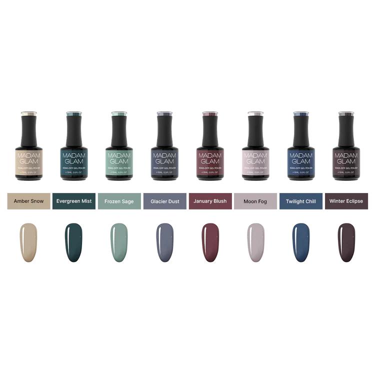 Madam Glam - Gel Polish - Glam Reborn Collection - Gel Polish at Beyond Polish